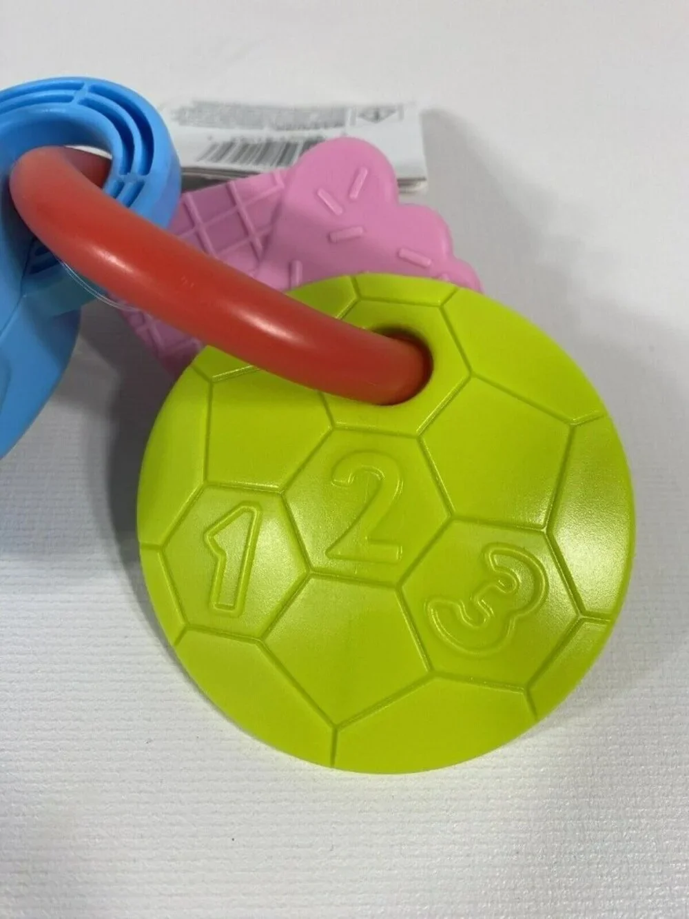 Fisher-Price Laugh And Learn Digipuppy Lights And Sounds Digital Baby Toy